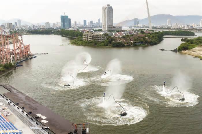 Lễ hội tận hưởng Đà Nẵng sẽ diễn ra ven sông biển