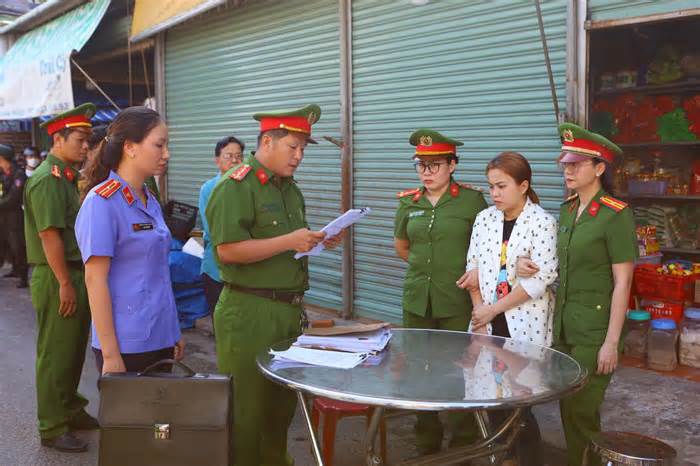 Khởi tố, bắt tạm giam chủ hụi lừa đảo chiếm đoạt tài sản ở TP Phan Thiết