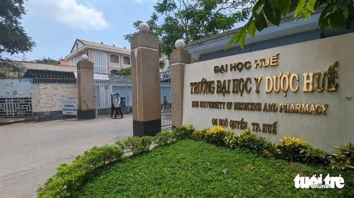 Học phí Trường đại học Y Dược Huế cao nhất 48,9 triệu đồng