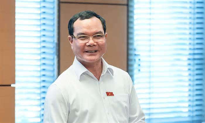 Ông Nguyễn Đình Khang: '84% quỹ công đoàn chi cho người lao động'