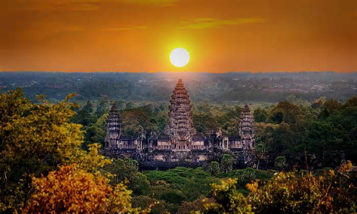 Tiktoker Việt quay video ở Angkor Wat có thể bị cấm nhập cảnh Campuchia