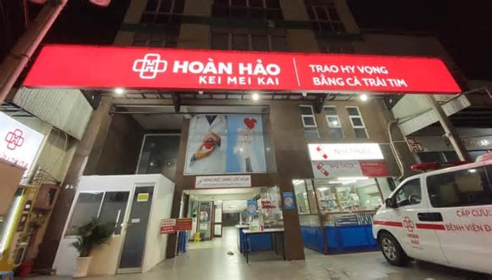 Bác sỹ khám bệnh 'chui', Bệnh viện Hoàn Hảo TP.HCM bị xử phạt