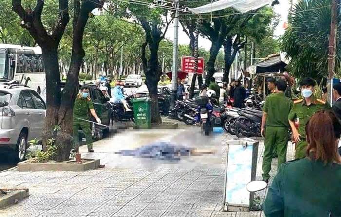 Đà Nẵng: Điều tra vụ một người nước ngoài tử vong nghi do nhảy lầu