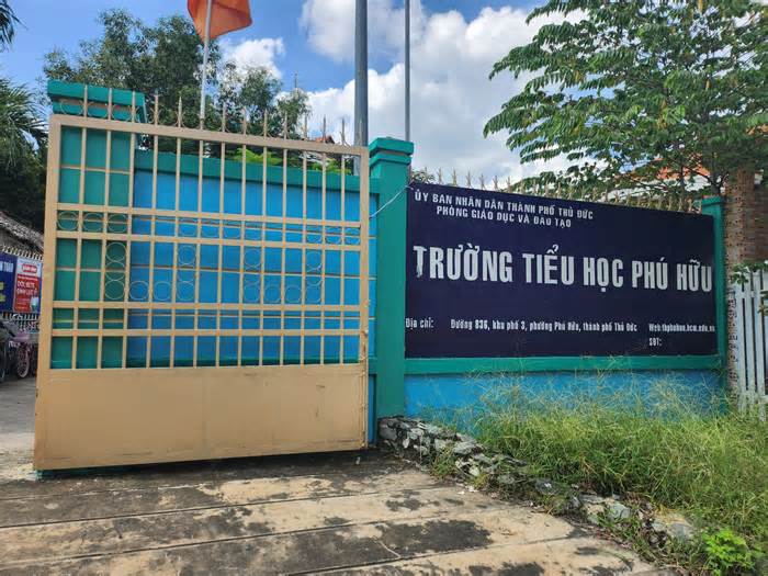 5 trường học tại TPHCM dừng cho học sinh ăn bán trú