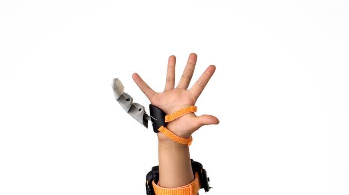 Ngón tay robot giúp tăng hiệu suất hoạt động