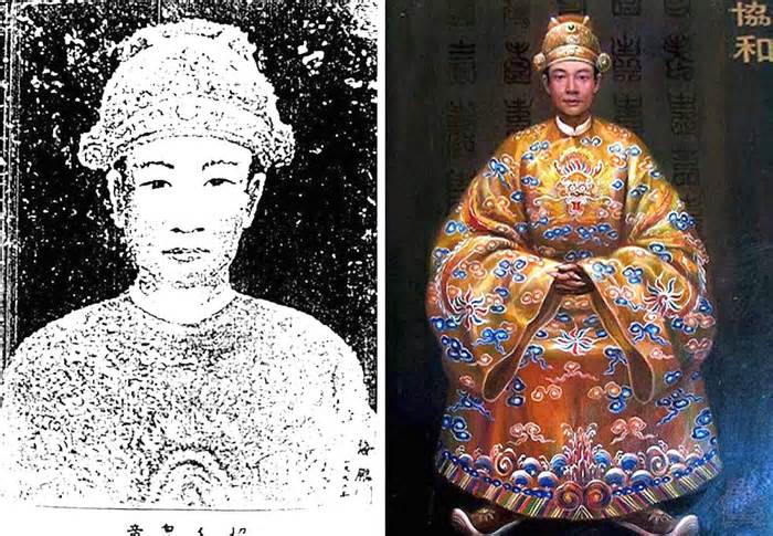 Vị vua nhà Nguyễn nào viết chiếu xin thôi làm vua, vẫn bị ép uống thuốc độc?