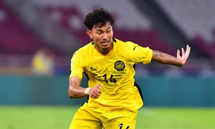 HLV Malaysia lo thua Lào trước khi gặp U22 Việt Nam