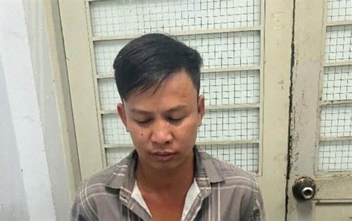 Bắt kẻ giả danh cảnh sát giao thông lừa 'bảo kê' xe vi phạm ở Đồng Nai