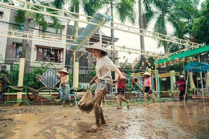 UNICEF hỗ trợ khẩn cấp cho các địa phương bị thiệt hại nặng nề bởi bão lũ