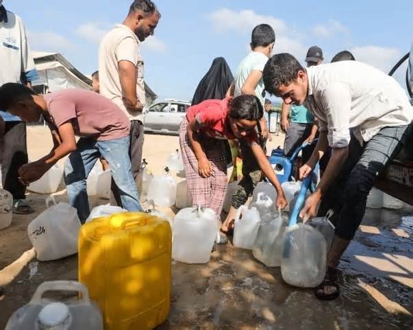 Bộ trưởng cực hữu Israel công bố kế hoạch đưa tất cả người Palestine ra khỏi Dải Gaza