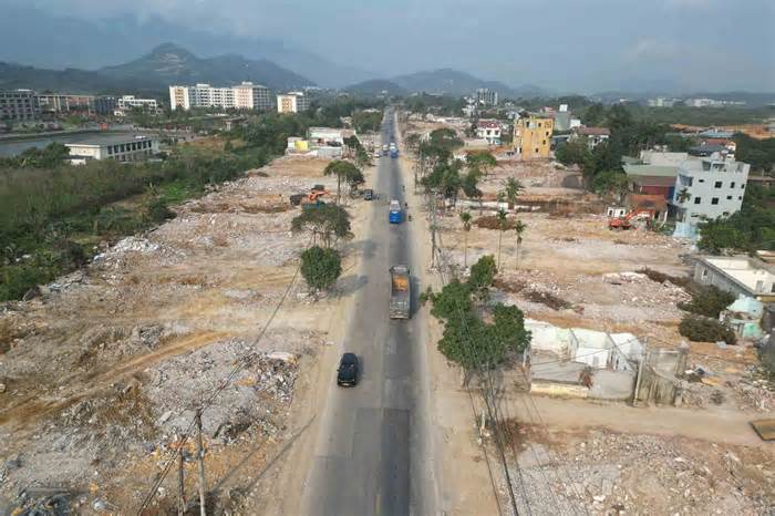 Dự án đường rộng 120-180m ở Hà Nội: Nhiều hộ đề nghị xem xét bồi thường, tái định cư