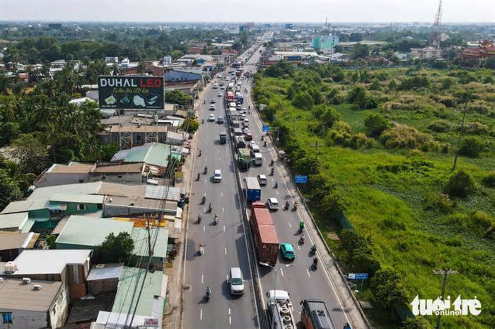 TP.HCM chính thức có đường mang tên Đỗ Mười, Lê Khả Phiêu, Lê Đức Anh, Phan Văn Khải