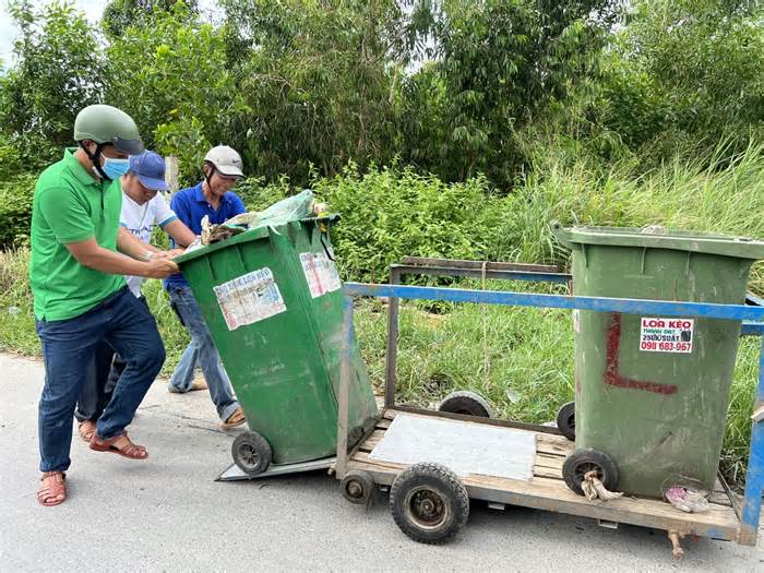Phú Quốc thu gom rác tại nhà - hành động nhỏ, hiệu quả không ngờ