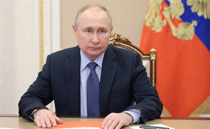 Nga bác lệnh bắt ông Putin của Tòa án Hình sự Quốc tế