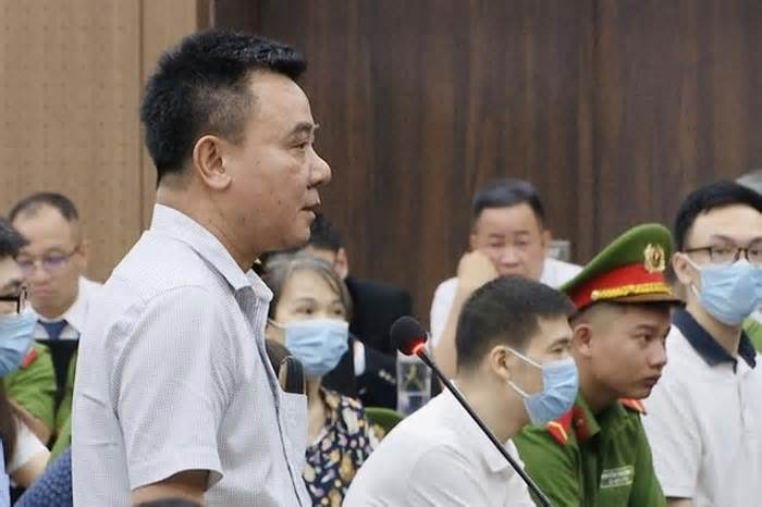 Cựu PGĐ Công an Hà Nội nói Hoàng Văn Hưng: 'Là thằng tù cũng phải có nhân cách'
