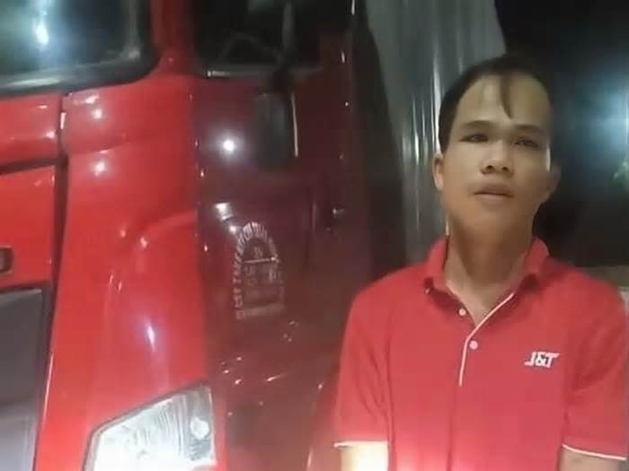 Bắt tài xế xe tải gây tai nạn chết người tại Bình Định rồi bỏ chạy