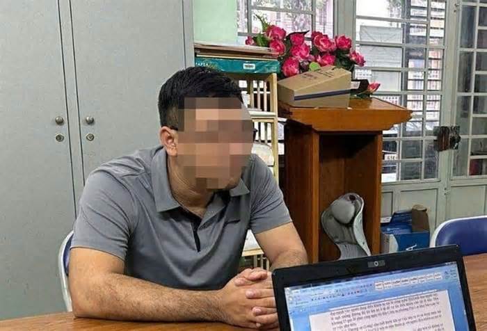 Lý do người đàn ông đạp ngã nữ tài xế xe ôm trên đường ở Bình Dương