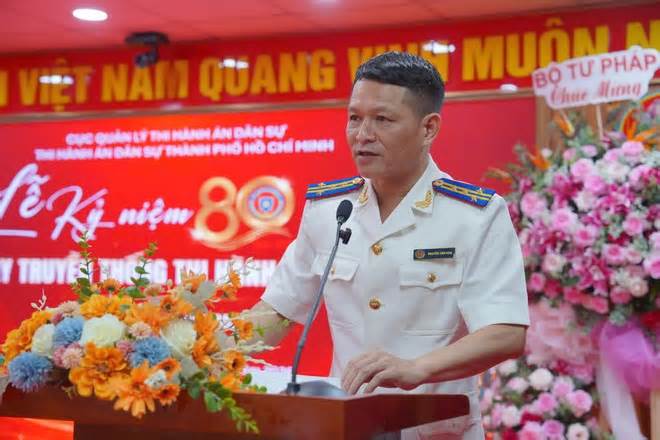 Thi hành án dân sự TP.HCM đặt mục tiêu tiên phong trong chuyển đổi số