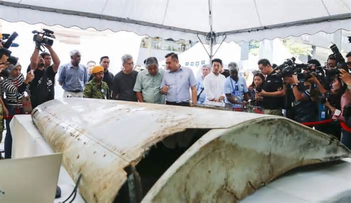 Có manh mối mới vụ máy bay MH370 mất tích