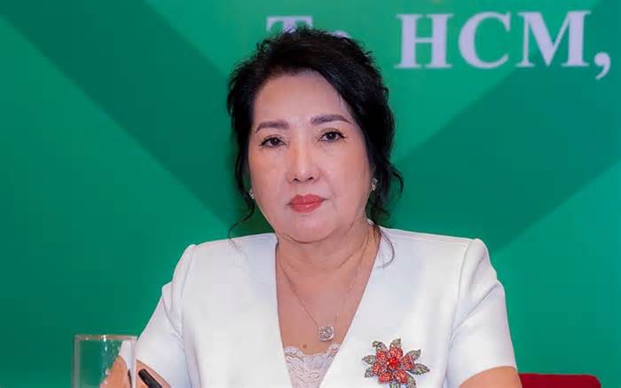 Truy tố cựu Chủ tịch Công ty Quốc Cường Gia Lai Nguyễn Thị Như Loan