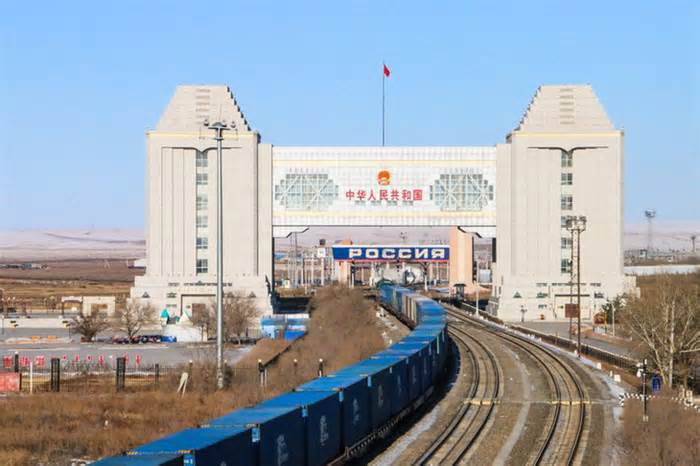 Công dân Trung Quốc bị thẩm vấn ở biên giới Nga, Bắc Kinh phản ứng
