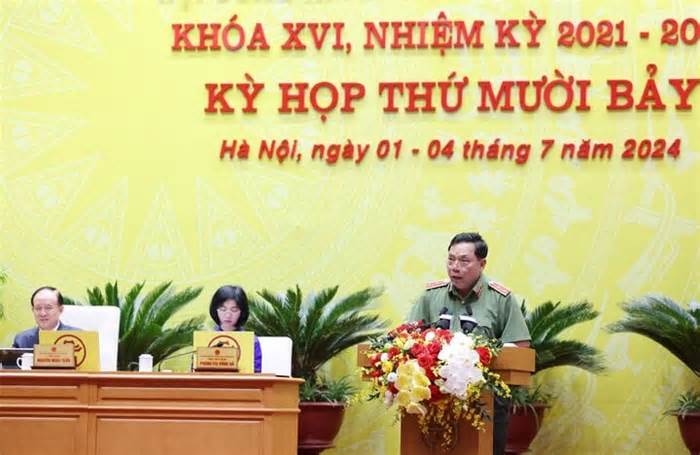 Hà Nội chốt mức hỗ trợ lực lượng an ninh cơ sở hơn 2,8 triệu đồng/tháng