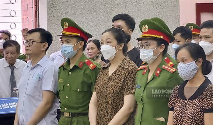 Vụ án Sân bay Điện Biên: Tiếp tục nghị án kéo dài