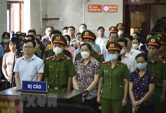 Vụ án tại Sân bay Điện Biên: Trả hồ sơ để điều tra bổ sung