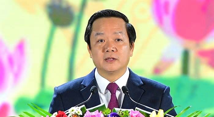 Ông Phạm Quang Ngọc làm Bí thư Tỉnh ủy Hưng Yên