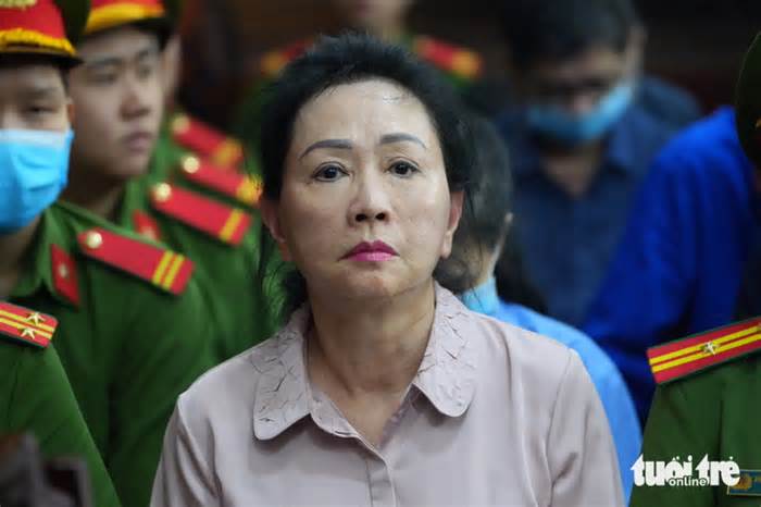 Vụ Vạn Thịnh Phát: Ai đã nộp 300 tỉ đồng khắc phục hậu quả cho bà Trương Mỹ Lan?