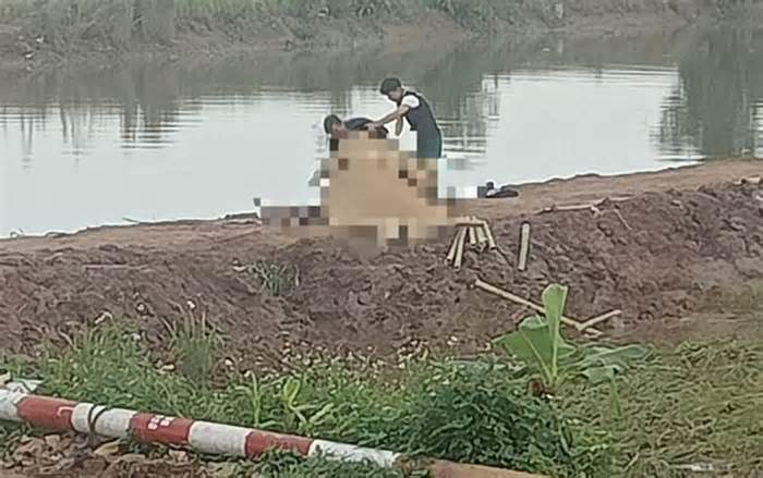 Thái Bình: Kè bãi lở đê sông Hữu Hóa, người đàn ông bị sét đánh thiệt mạng