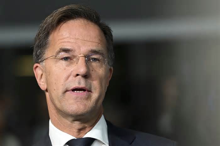 Mark Rutte - tân Tổng thư ký từng giúp NATO 'thoát hiểm'