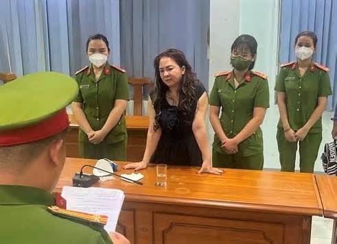 Bị con trai bà Phương Hằng tố giác, ông Huỳnh Uy Dũng có bị điều tra?