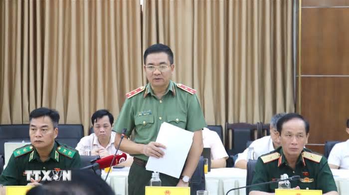 Quảng Trị đề xuất nghiên cứu giải pháp căn cơ cho cao tốc Cam Lộ-La Sơn