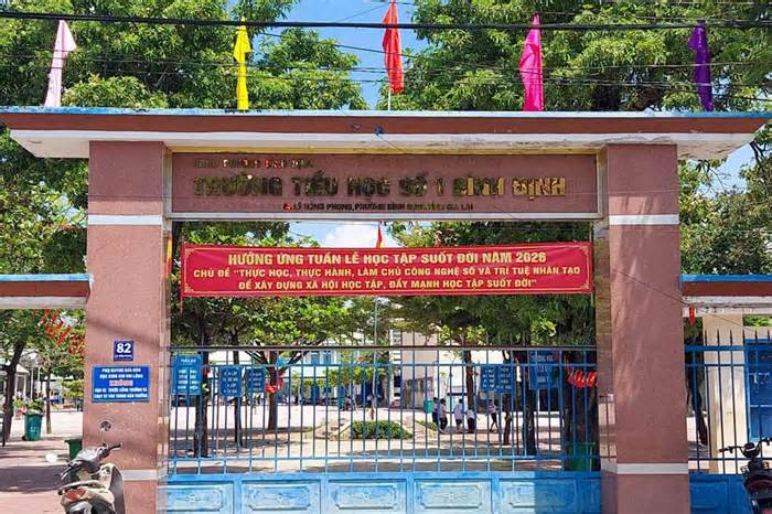 Công an vào cuộc vụ giáo viên bị tố giao hơn 10 trang bài tập cho học sinh lớp 5