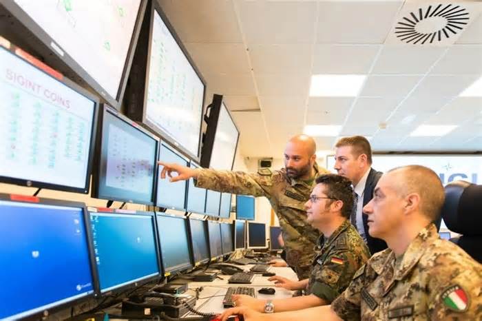 Tám liên minh năng lực NATO viện trợ Ukraine: Công nghệ thông tin, an ninh biển