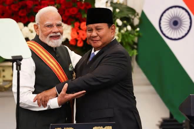 Ấn Độ đồng ý bán tên lửa hành trình siêu thanh BrahMos cho Indonesia