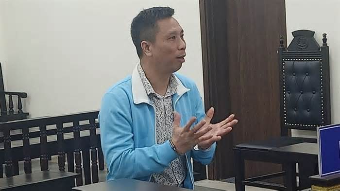 Hà Nội: Y án sơ thẩm kẻ đập phá mồ mả nhà vợ ở huyện Thanh Trì