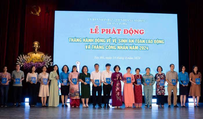 Tổ chức các hoạt động kỷ niệm 95 năm Ngày Thành lập Công đoàn Việt Nam