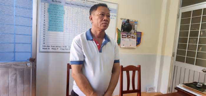 Phú Quốc: Bắt nguyên chủ tịch xã Bãi Thơm vì sai phạm liên quan đất đai