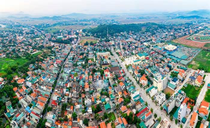 Quảng Ninh sẽ có thêm một thành phố với mô hình phố trong làng