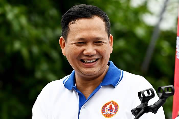 Ông Hun Manet đề ra ưu tiên chiến lược lãnh đạo Campuchia