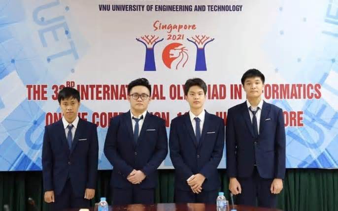 'Chàng trai vàng tin học' là đại biểu dự Đại hội toàn quốc Hội Sinh viên Việt Nam