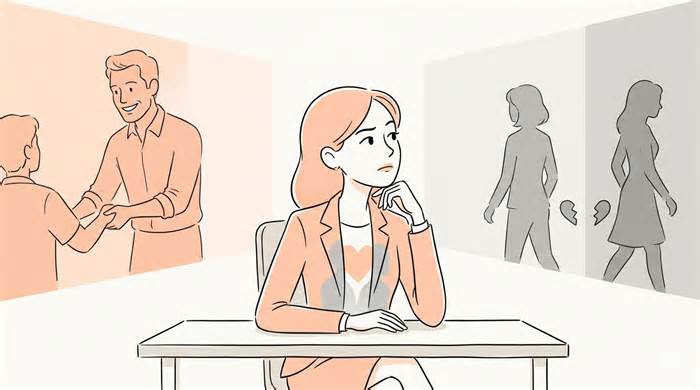 Bạn trai tử tế, nhiều tiền nhưng 2 lần bị cắm sừng