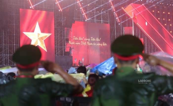 Bảo vệ và phát huy giá trị Quốc ca, kết nối tinh thần yêu nước