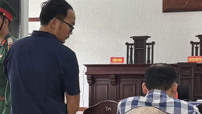 Y án đối với cựu thiếu tá quân đội tông chết nữ sinh ở Ninh Thuận