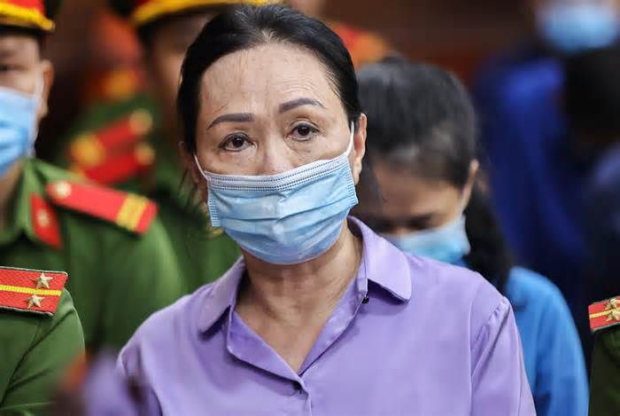 VKS: 'Cách tính thiệt hại đã có lợi cho bà Trương Mỹ Lan'