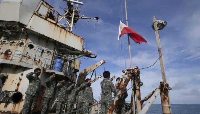 Trung Quốc cảnh báo Philippines chớ 'đùa với lửa' khi gia cố đảo gần Đài Loan