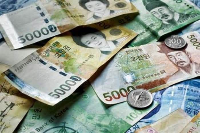 10.000 Won bằng bao nhiêu tiền Việt?