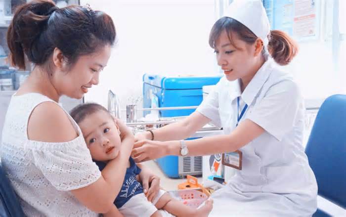 Hơn 200.000 liều vaccine 5 trong 1 sắp về Việt Nam